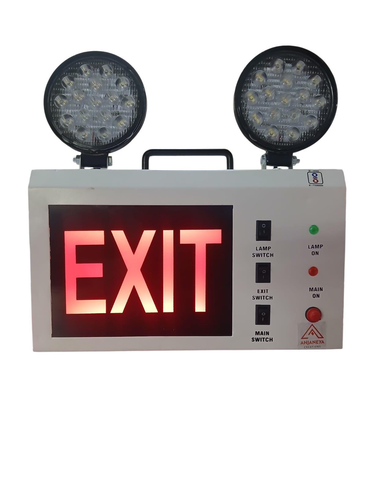 Twin Beam Light ML-1